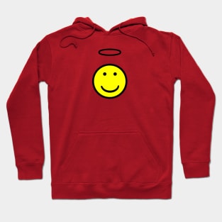 Quinn Smiley Hoodie